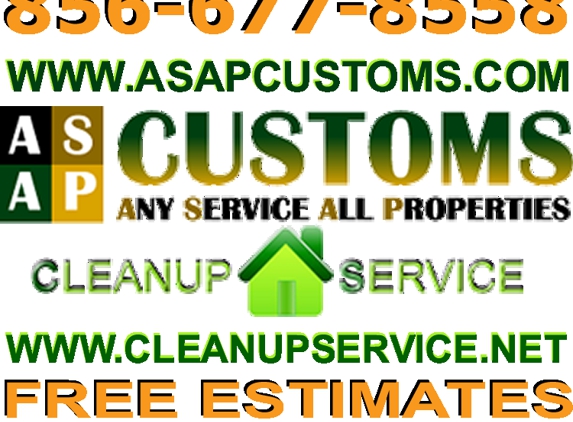 Cleanup Service - Blackwood, NJ