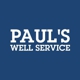 Paul's Well Service