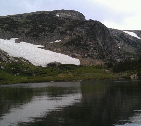 St. Mary's Glacier - Idaho Springs, CO