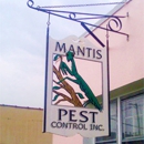 Mantis Pest Control Co - Real Estate Inspection Service