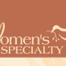 Women's Specialty Care - Physicians & Surgeons