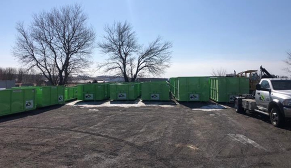 Iowa City Bin There Dump That - Roll Off Containers & Dumpster Rental - North Liberty, IA