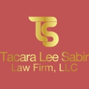 Attorney Tacara Lee Sabir Law Firm LLC - Attorneys