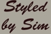 Styled by Sim - Hairdressers