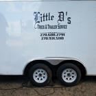 Little D's Truck and Trailer