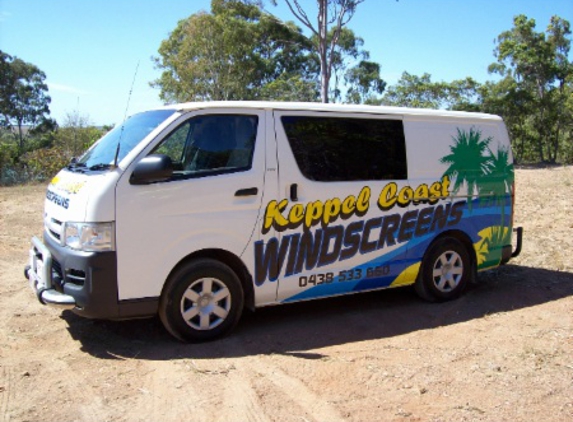 Keppel Coast Windscreens - Coorooman, QLD