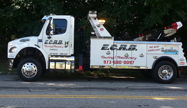 E.C.R.B. Towing - Bloomfield, NJ