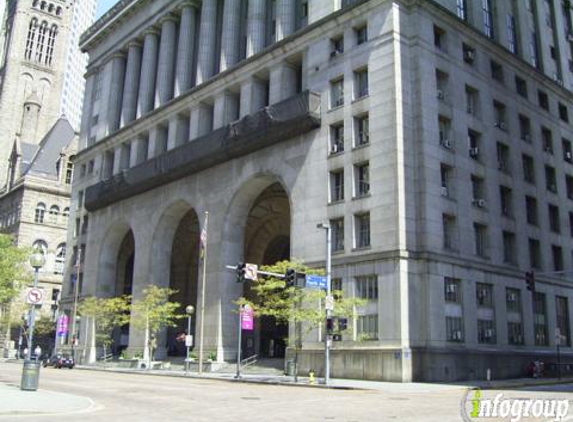 Pittsburgh City Hall Federal Credit Union - Pittsburgh, PA