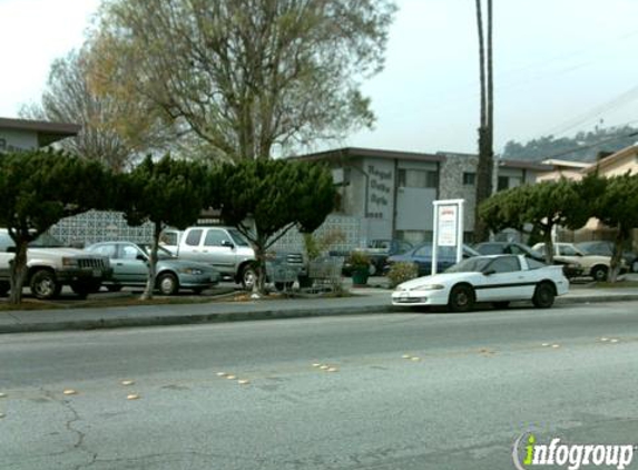 Mt Olive Apartments - Duarte, CA