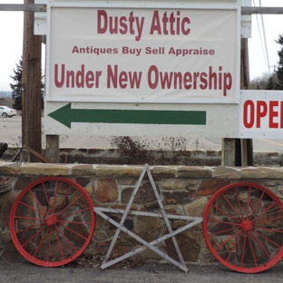 Dusty Attic - Uniontown, PA