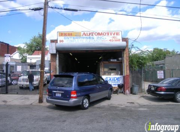 J & H Automotive Enterprises - Jersey City, NJ