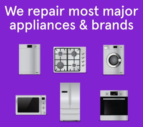 Asurion Appliance Repair - Orange, CA