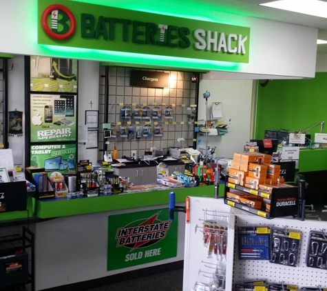 Batteries Shack - Sterling Heights, MI