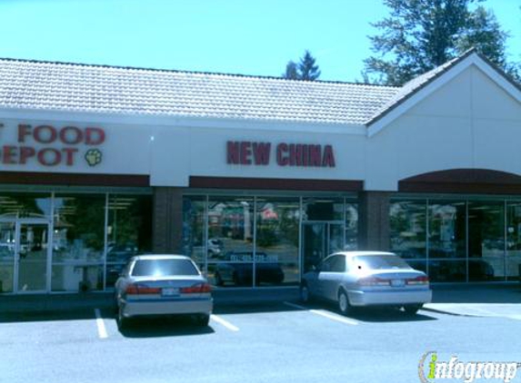 New China Restaurant - Mill Creek, WA