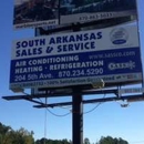 South Arkansas Sales & Service Co Inc - Professional Engineers