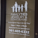 Family Ties Estate Buyers - Gold, Silver & Platinum Buyers & Dealers