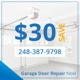 Garage Door Repair Novi MI