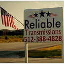 Reliable Transmissions - North Austin - Auto Repair & Service
