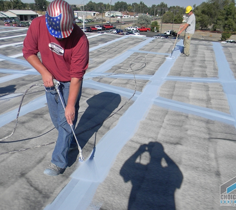 Puma Commercial Roofing LLC - Arden, NC. 2.Apply Tack coat to entire roofing surface.