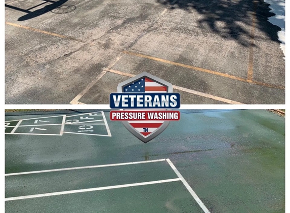 Veterans Pressure Washing Inc.