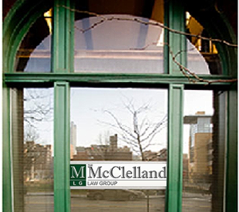 The McClelland Law Group P.C. - Pittsburgh, PA. The McClelland Law Group Office