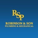 Robinson & Son Plumbing - Fire Protection Service