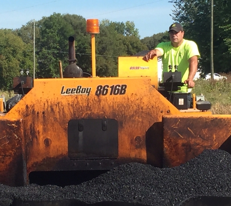 DD Paving - Indian Lake, NY