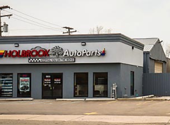 Holbrook Auto Parts - Brownstown, MI