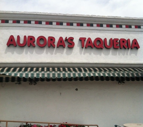 Aurora's Taqueria - Dana Point, CA