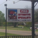 Pro Auto Specialists - Auto Repair & Service