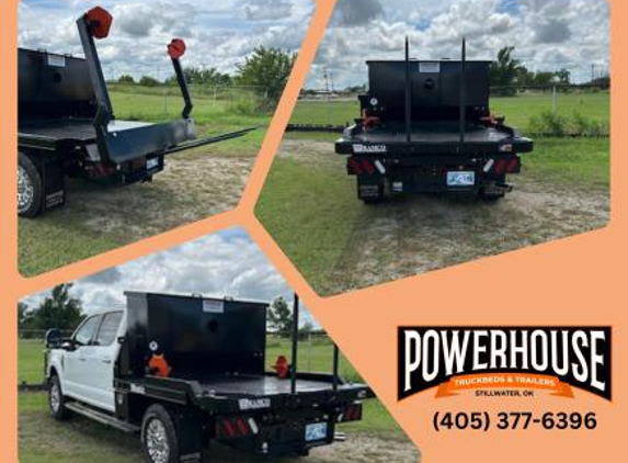 Powerhouse Truck Beds & Trailers - Stillwater, OK