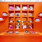 Louis Vuitton New York Soho - Pop-Up Store