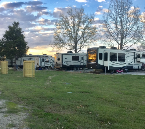 Delhi RV Park - Delhi, LA