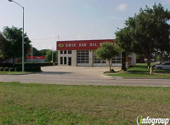 Kwik Kar Oil & Lube - Pasadena, TX