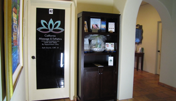 California Massage & Esthetics - Modesto, CA