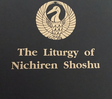 Nichiren Shoshu Myohoji Temple - West Hollywood, CA