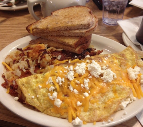 Broken Egg - Ann Arbor, MI