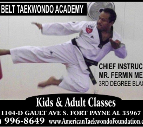 Black Belt Taekwondo Academy - Fort Payne, AL