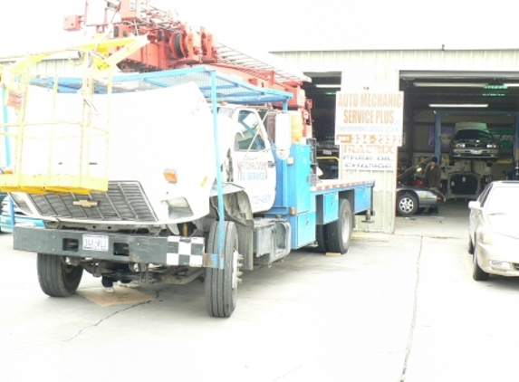 Auto mechanic service plus, llc - Corpus Christi, TX