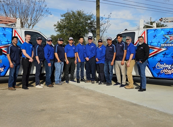 Lone Star Air Systems - Cypress, TX