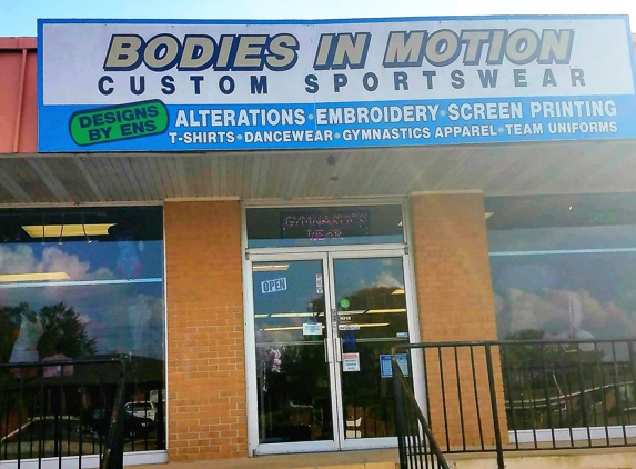 Bodies In Motion Performance Wear - Clermont, FL