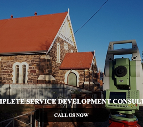 Compass Consulting Surveyors - Orange, NSW. A Complete Service Development Consultancy