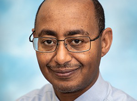 Elmutaz M. Eltahir, M.D. - Rockingham, VA