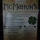 McMahon's Pints & Plates