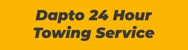 Dapto 24 Hour Towing Service - Towing Services