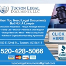 Tucson Legal Documents - Paralegals