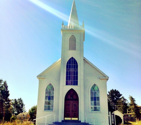 St. Teresa of Avila Church - Bodega Bay, CA