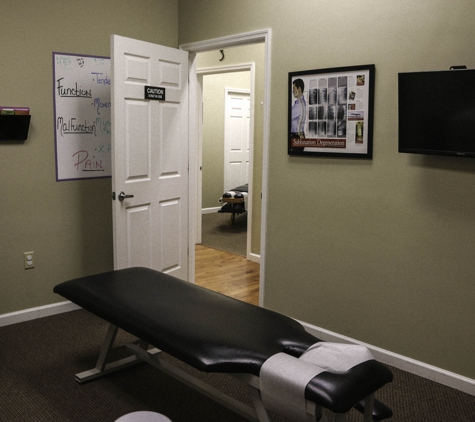 Atlas Total Health Chiropractic (St. Elmo Clinic) - Chattanooga, TN