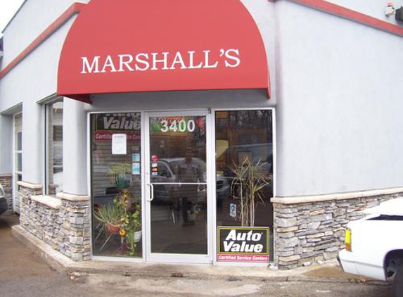 Marshall's Auto Service - Maplewood, MO