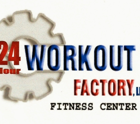 Workout Factory 24/7 - Cleveland, OH